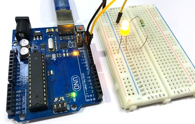 Matlab and arduino serial communication code